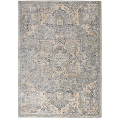 Nourison Home Moroccan Celebration KI382 Indoor Area Rug