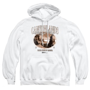 Men's Canyonlands National Park Monument Valley Vista Pull-Over Hoodie - 1 of 4