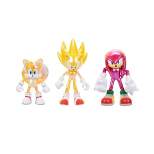 Sonic the Hedgehog Team Sonic Collection Action Figure Set - 3pk