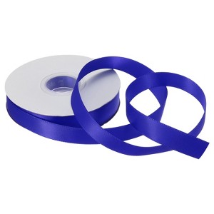 Unique Bargains Soft Solid Decorative Cake Box Gift Wrapping Ribbon - 1 of 4