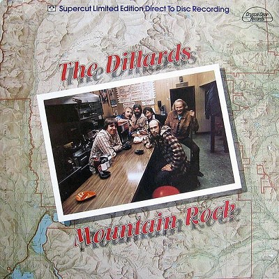 The Dillards - Mountain Rock (CD)