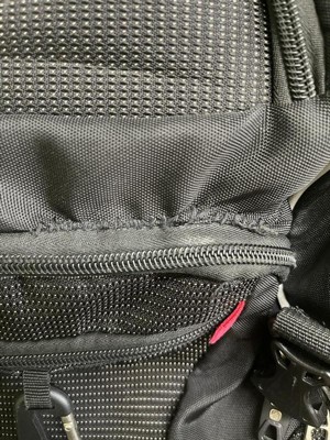 Swissgear Scan Smart Tsa Laptop 17.5 Backpack - Black : Target