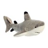 Aurora Large Blacktip Shark Eco Nation Eco-Friendly Stuffed Animal Gray 15" - 3 of 4