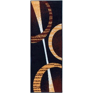 Home Dynamix Premium Indus Contemporary Geometric Area Rug - 1 of 4