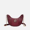 MKF Collection Amira Crocodile Embossed Women’s Shoulder Bag by Mia K - 2 of 4