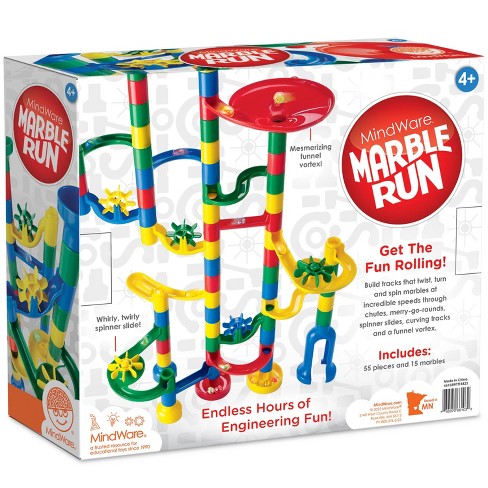 Marble run plastic online