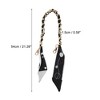 Unique Bargains Plaid Handbag Strap 1 Pc - 2 of 4