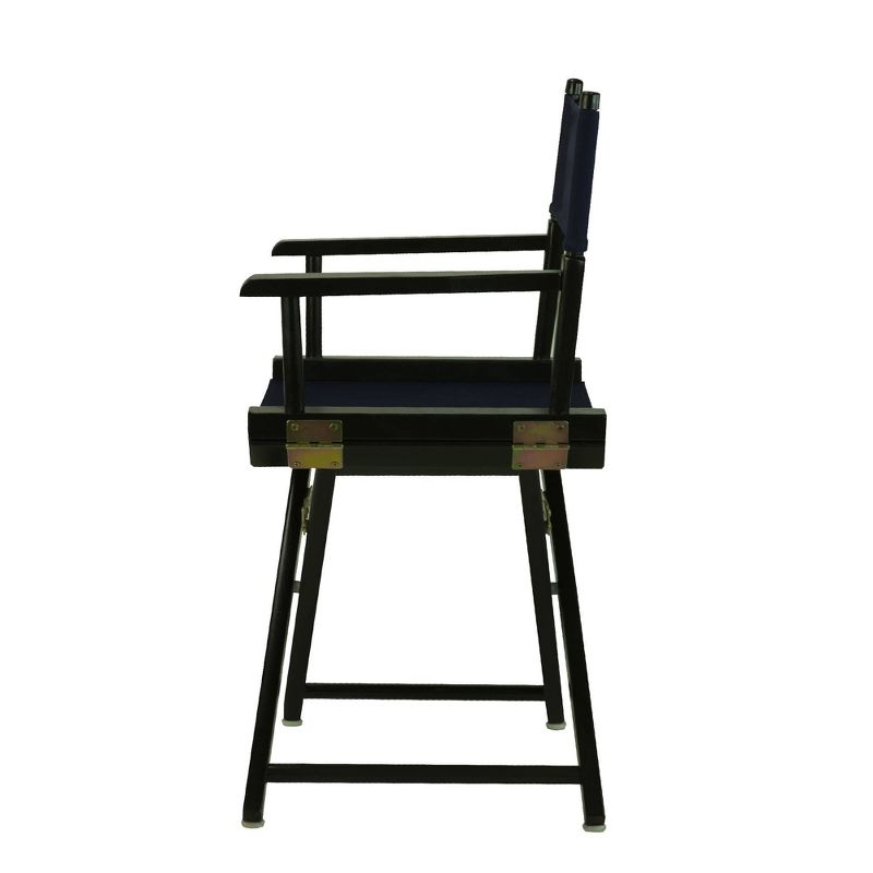 Director's Chair with Black Frame and Canvas, 4 of 7