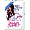 Trends International Bratz: Limited - You Look Like A Bratz Doll Framed Wall Poster Prints - 3 of 4