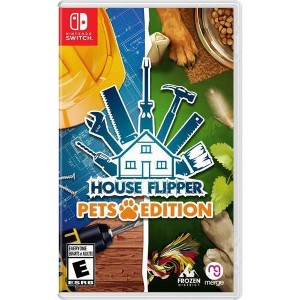 House Flipper - Pets Edition - Nintendo Switch - 1 of 4