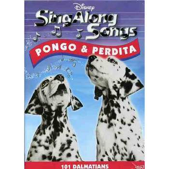 Sing-Along Songs: Pongo and Perdita (DVD)