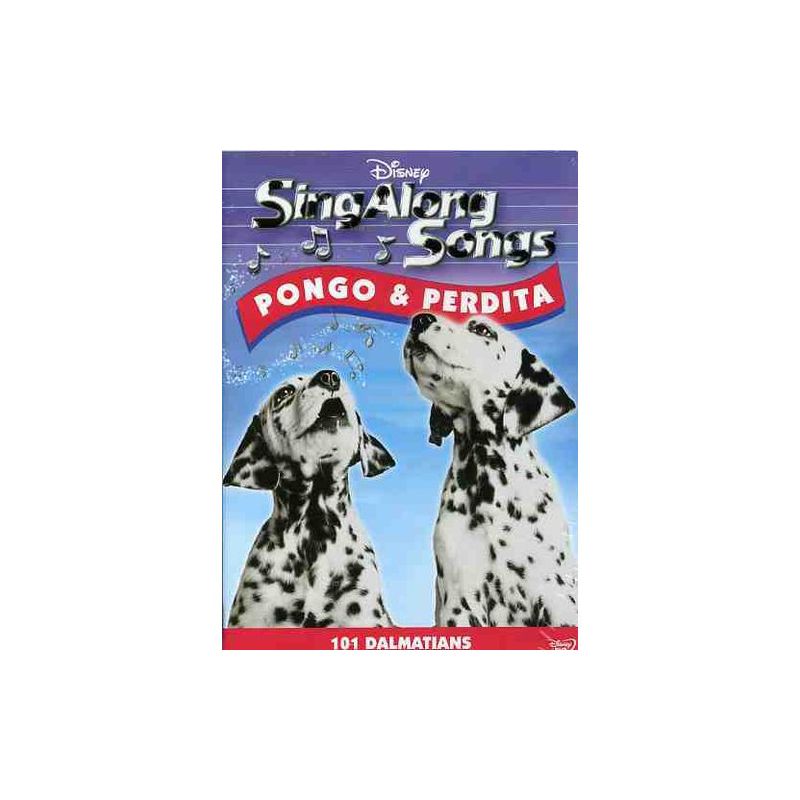 Sing-Along Songs: Pongo and Perdita (DVD), 1 of 2