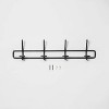 24" Open Wire Hook Rail - Threshold™ - image 3 of 3