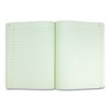 National Chemistry Notebook, Narrow Rule, Blue Cover, (60) 9.25 x 7.5 Sheets - 3 of 4