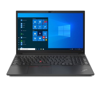 Lenovo Thinkpad E15 G2 Laptop, Core I7-1165g7 2.8ghz, 16gb, 512gb