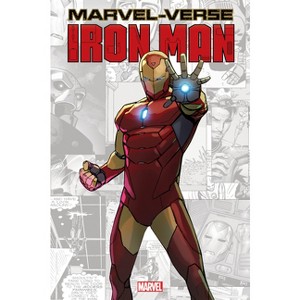 Marvel-Verse: Iron Man - by  Fred Van Lente & David Michelinie & Bob Layton (Paperback) - 1 of 1