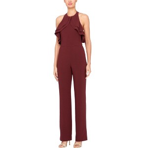Catherine Malandrino Womens Boyd Jumpsuit - 1 of 1