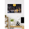 Trends International NBA Indiana Pacers - Tyrese Haliburton The Shot 25 Unframed Wall Poster Prints - 2 of 4