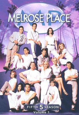  Melrose Place: Fifth Season, Vol. 1 (DVD) 