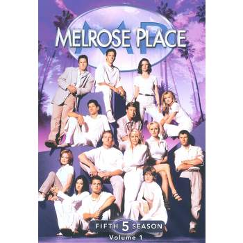 Melrose Place: Fifth Season, Vol. 1 (DVD)