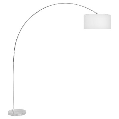 arched standing lamp