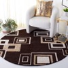 Soho SOH711 Hand Tufted Indoor Rugs - Safavieh - 2 of 4