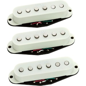 Seymour Duncan STK-S10 YJM Fury Stack Set Pickup - 1 of 2