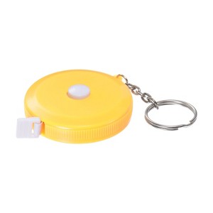 Unique Bargains Retractable Rulers and Measuring Tools Double Scale Tailor Tape 1.5m/60inch - 1 of 4