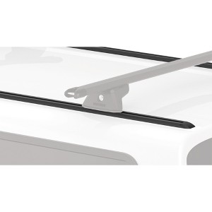 Yakima Tracks with CapNuts, Compatible with TrackTower or SkyLine Towers - 1 of 4