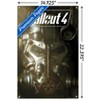 Trends International Fallout 4 - Key Art Unframed Wall Poster Prints - 3 of 4