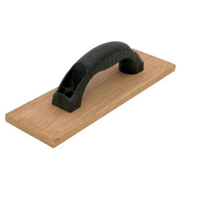 Marshalltown 3-1/2 in. W X 18 in. L Wood Hand Float Smooth