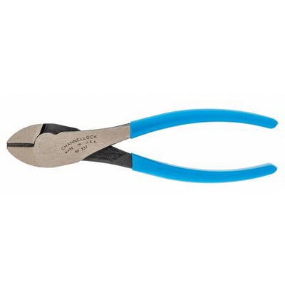 CHANNELLOCK 337 Diagonal Cutters,7 In.