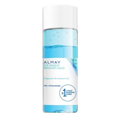 almay eye makeup remover