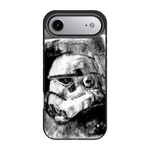 Star Wars Empire Portrait Bump Cell Phone Case for Apple iPhone 17 Series - 1 of 4