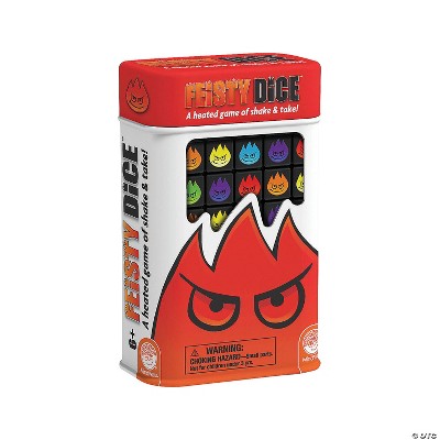 Feisty Dice Travel Edition