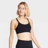 Women's Medium Support Seamless Cami Bra - All in Motion™ - image 3 of 4