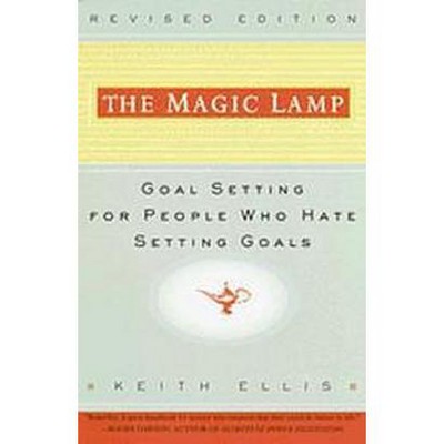  The Magic Lamp - by  Keith Ellis (Paperback) 