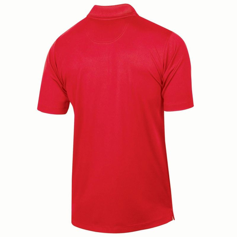 NCAA Texas Tech Red Raiders Polo T-Shirt, 2 of 4