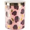 Pavilion Gift Company - Nana - 7 oz 100% Soy Wax Candle Scent: Fresh Cotton - Flame Candles - 4 of 4