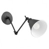 Quorum Lighting 1 - Light Sconce in  Noir - 2 of 3