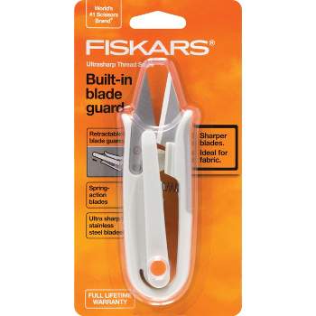 Fiskars Premier Ultra-Sharp Thread Snip