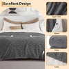 Heating Pads, Soft Washable Electric Blanket, Heating Blanket for Bedding, With 10 Heat Settings, Use for Sofa and Bed - 4 of 4