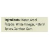 De La Viuda Hot Sauce Original - Case of 6 - 5 oz - 4 of 4
