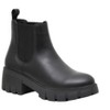 CUSHIONAIRE Women's Sasha slip on chelsea boot +Memory Foam - 3 of 4