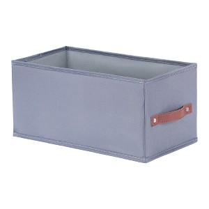 REGALWOVEN Fabric Foldable Storage Organizer Storage Bin with Handle - 1 of 4