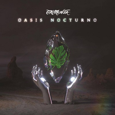 TOKiMONSTA - Oasis Nocturno (EXPLICIT LYRICS) (CD)