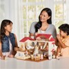 Calico Critters Red Roof Country Home - Secret Attic Playroom, Dollhouse Playset - 3 of 4