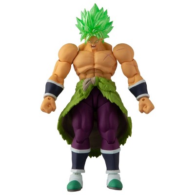 broly dragon ball super action figure
