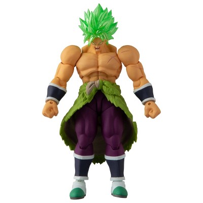 super saiyan broly action figure