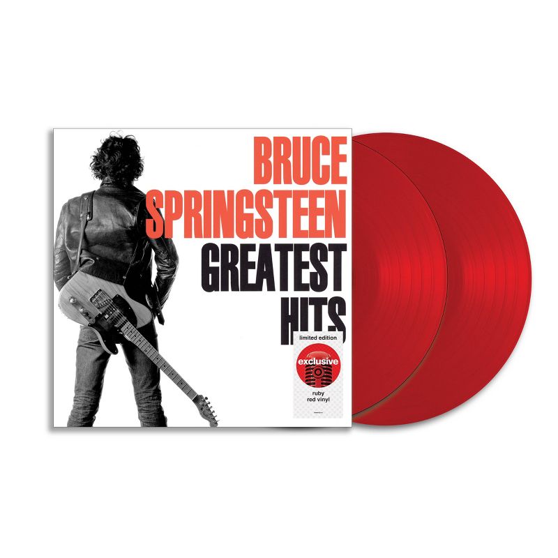 Bruce Springsteen - Greatest Hits (Target Exclusive, Vinyl), 1 of 3